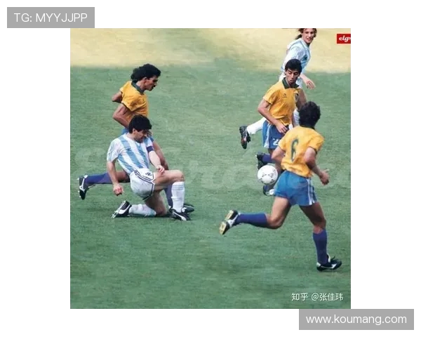 马拉多纳传奇：从贫民窟到世界足球之巅的光辉历程